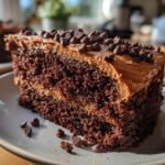 Mexican Chocolate Cake