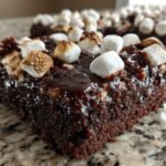 Mississippi Mud Brownies