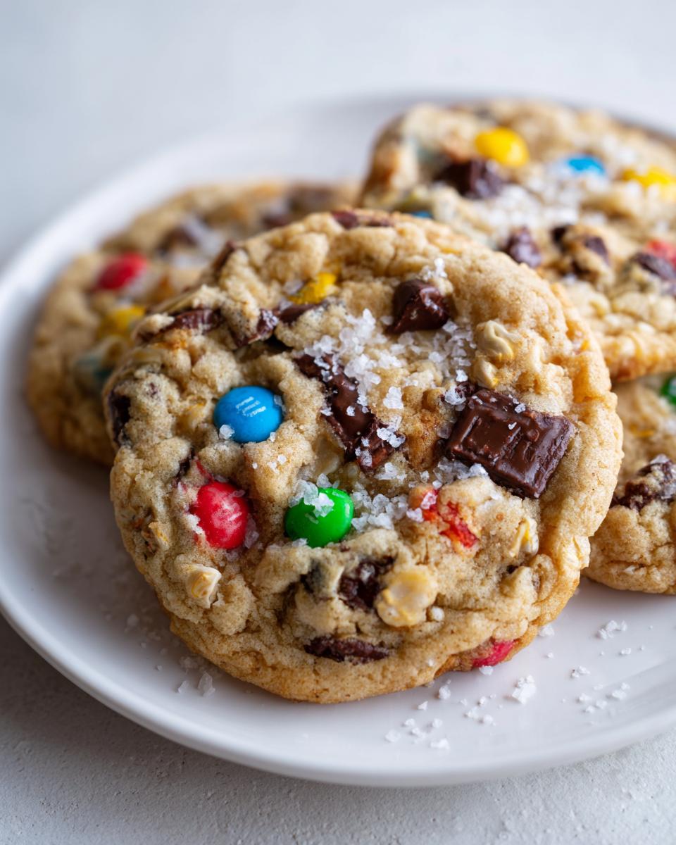 Monster Cookies - detail 1