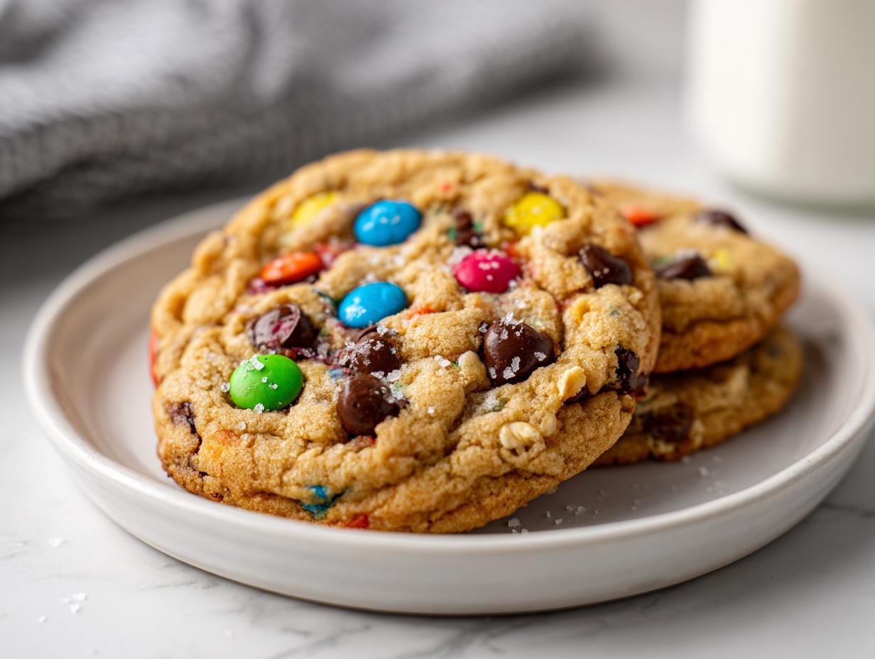 Monster Cookies
