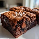 One Bowl Brownies