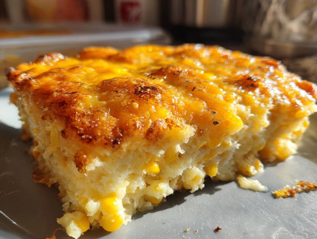 Paula Deen’s Corn Casserole