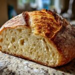 Perfect Sourdough Discard French Bread