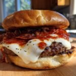 Pizza Burgers