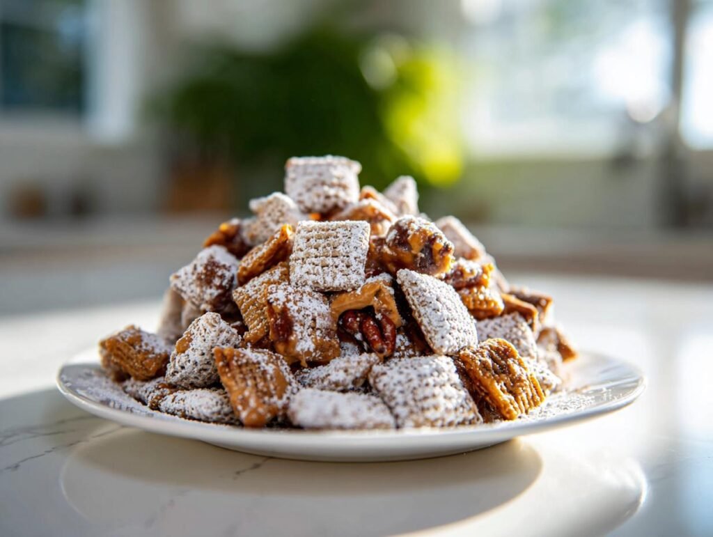 Puppy Chow Recipe