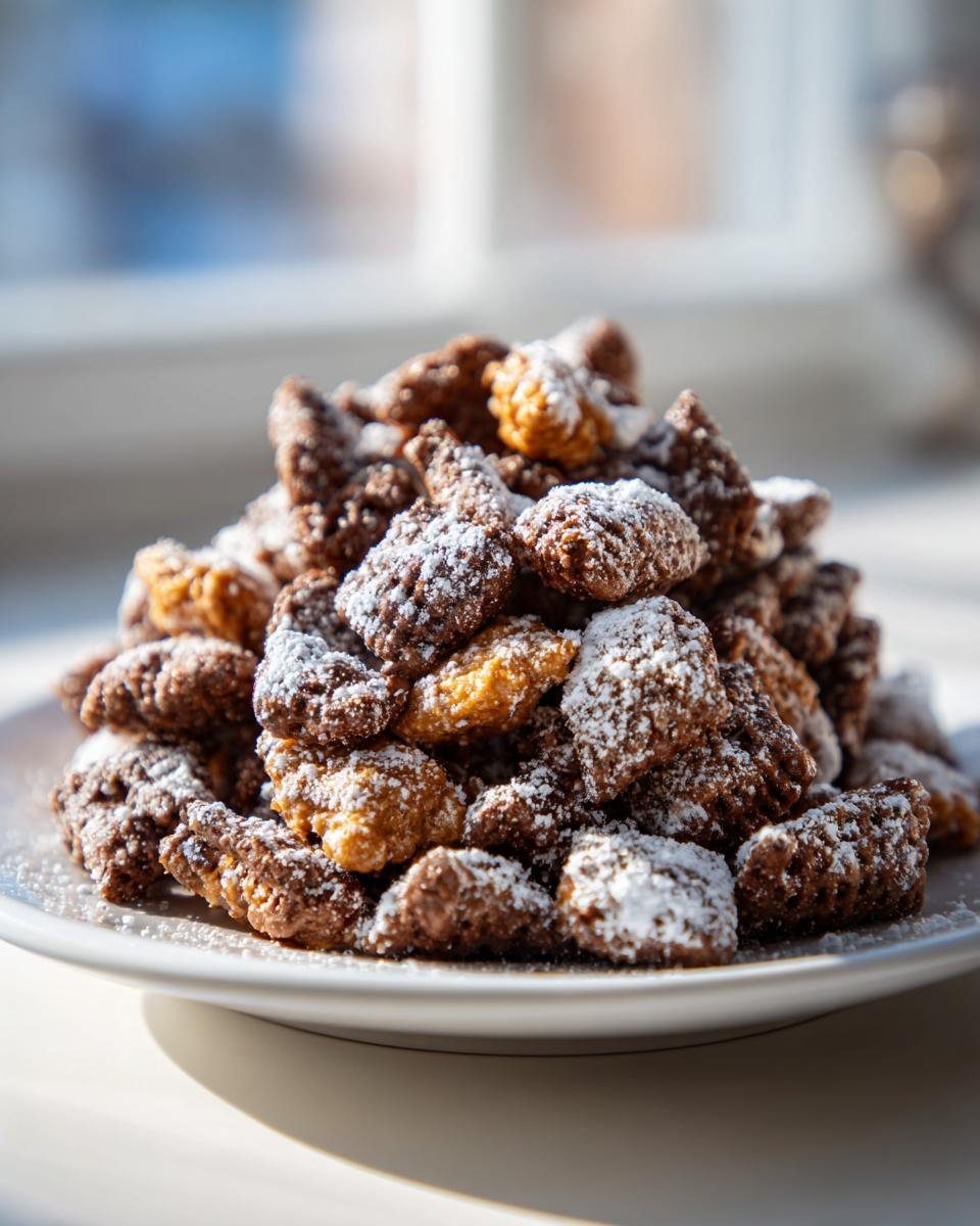 Puppy Chow Recipe - detail 2