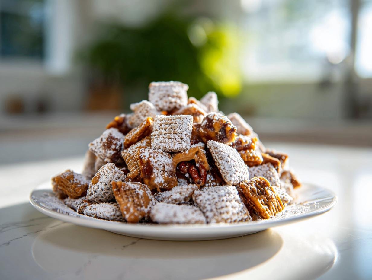 Puppy Chow Recipe