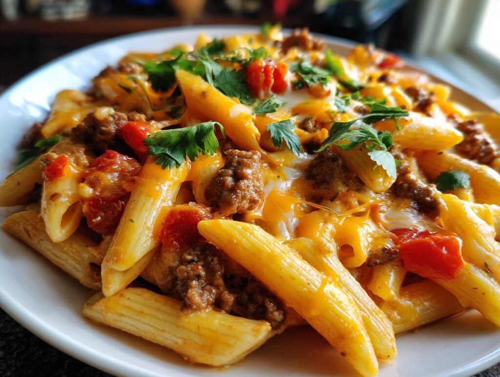 Rotel Pasta