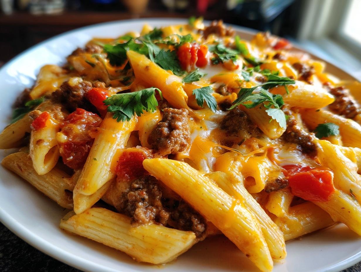 Rotel Pasta