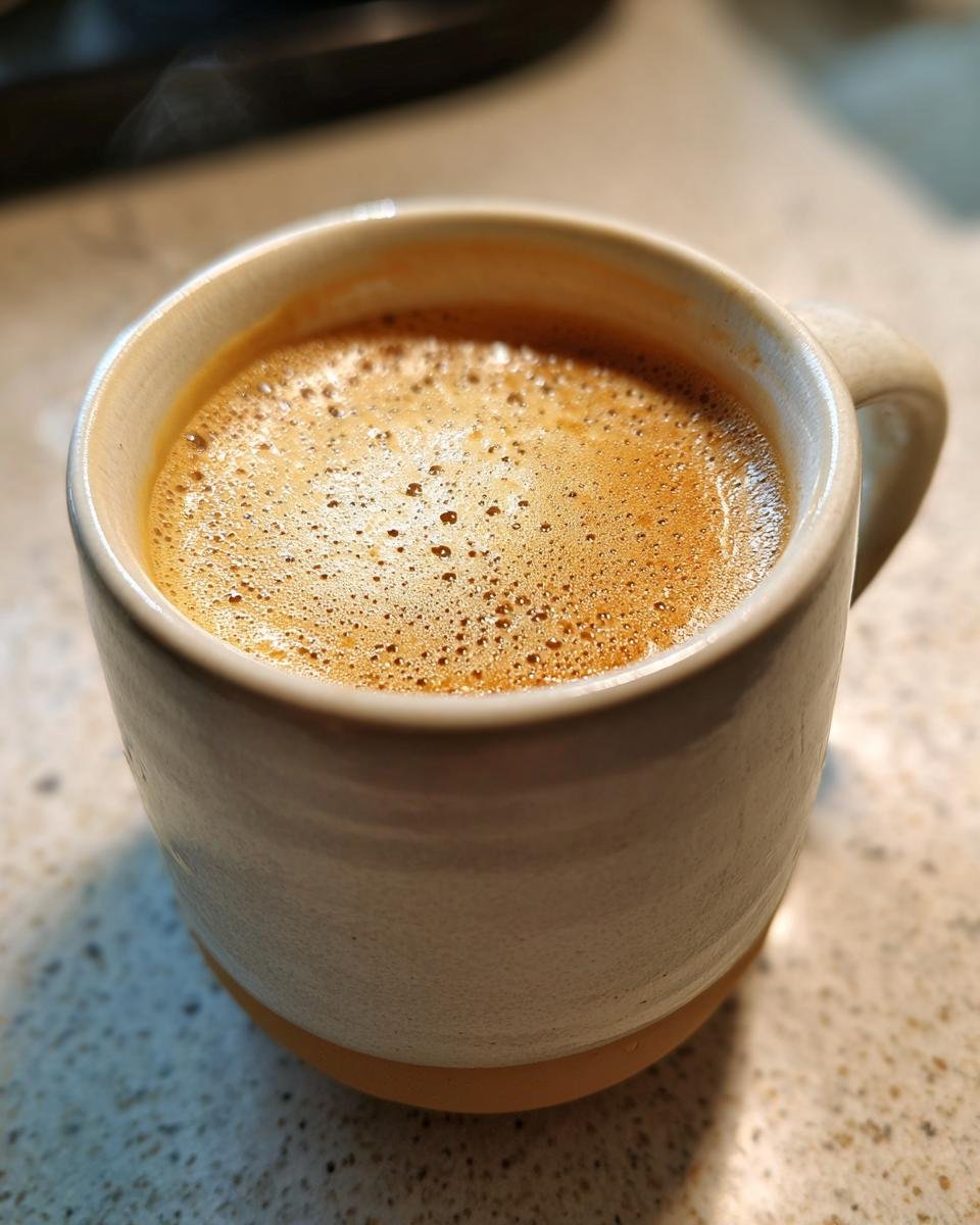 Royal Milk Tea - detail 1
