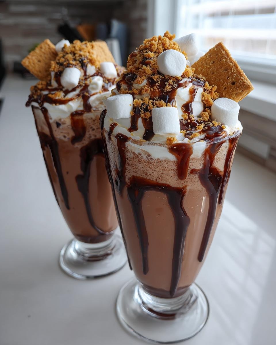 S’Mores Whipped Hot Cocoa - detail 2