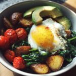 Savory Breakfast Bowl