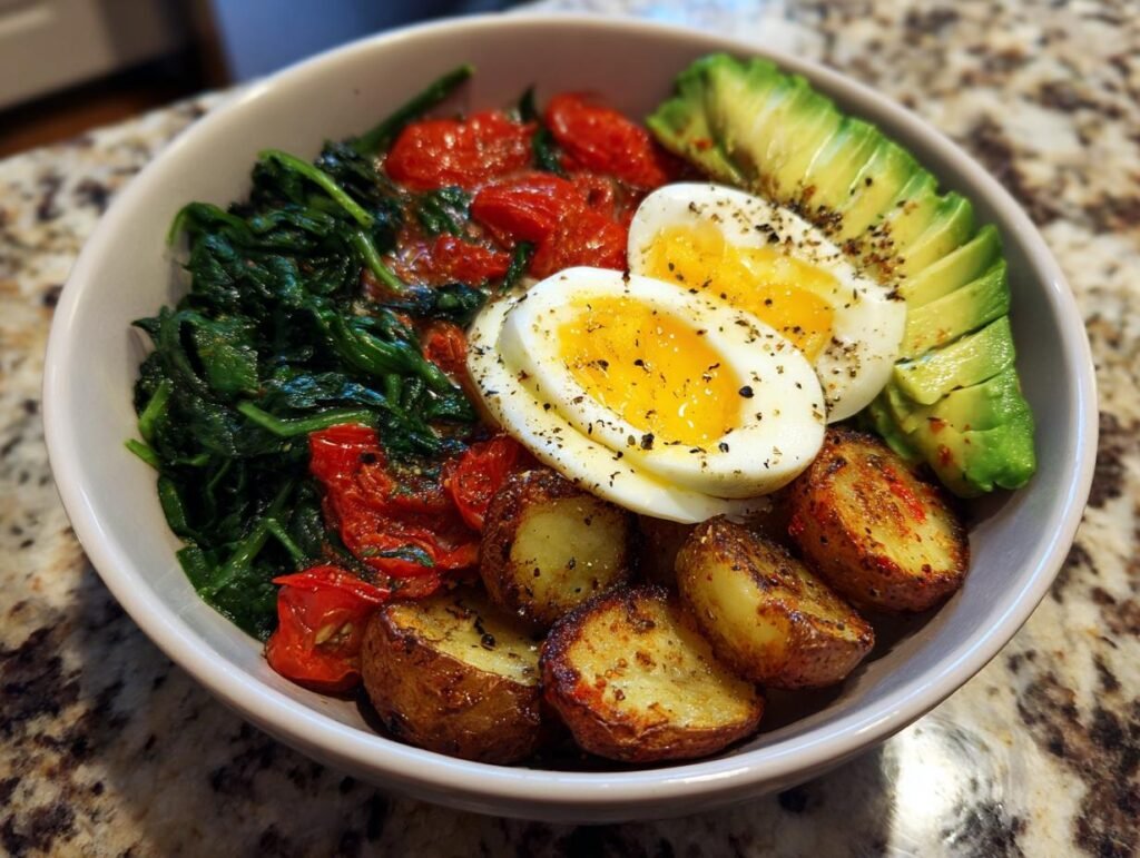 Savory Breakfast Bowl