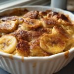 Southern Banana Cobbler