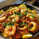 Spanish Paella