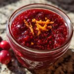 Spiced Holiday Jam