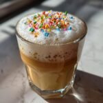 Sugar Cookie Latte
