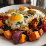 Sweet Potato Breakfast Hash