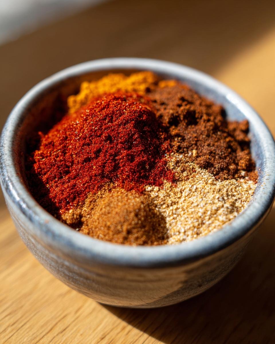 Taco Seasoning Recipe - detail 1