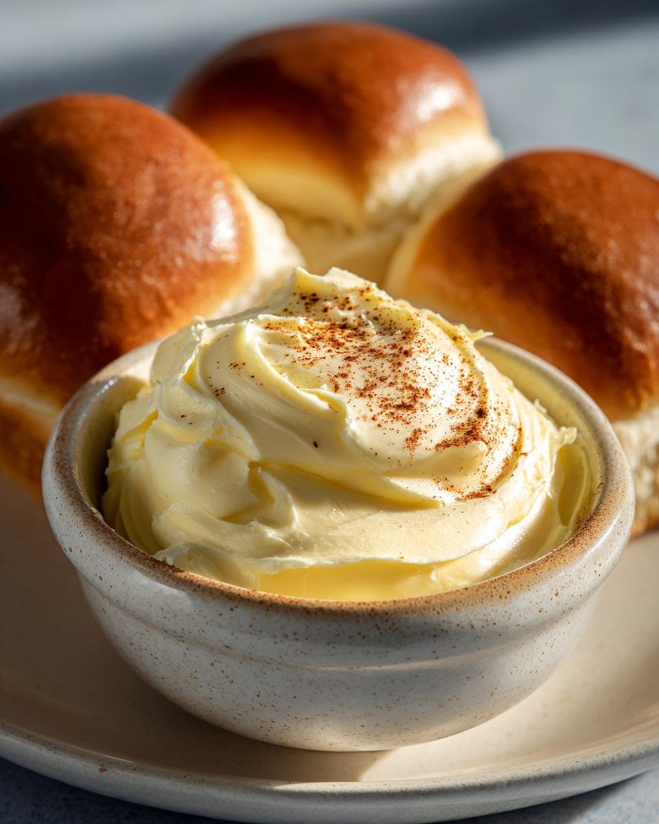 Texas Roadhouse Butter - detail 1