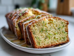 The BEST Zucchini Bread Recipe