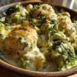 The Best Broccoli Potato Cheese Soup Recipe