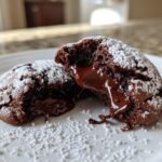 The Best Crumbl Molten Lava Cookies