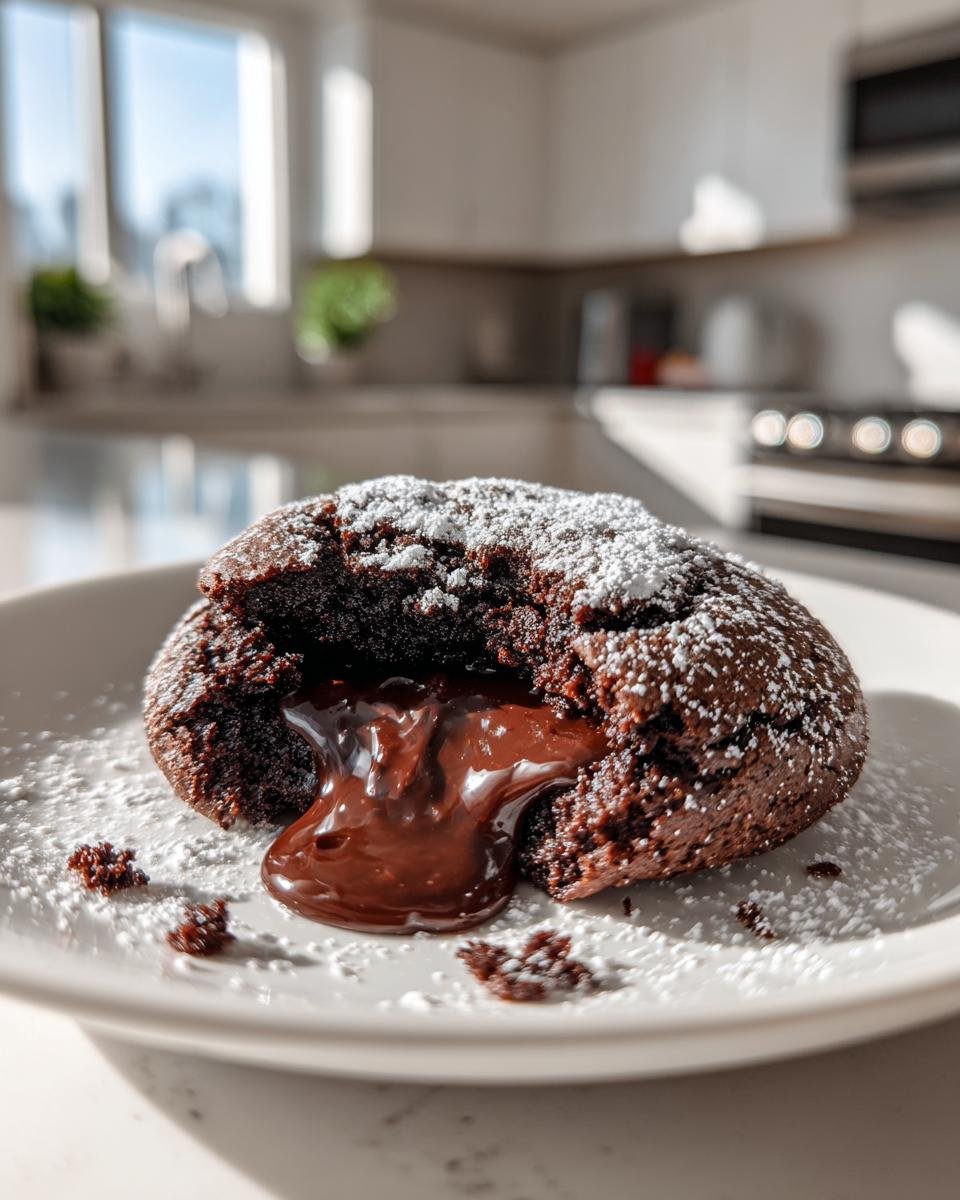 The Best Crumbl Molten Lava Cookies - detail 2