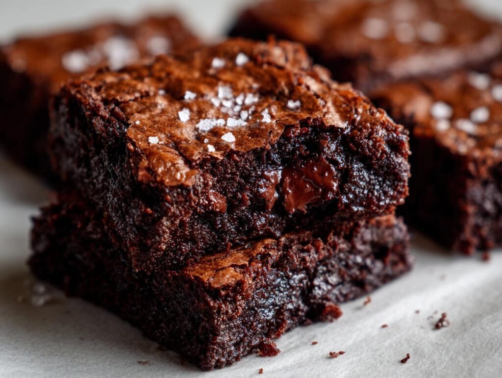 The Best Small Batch Brownies