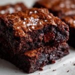 The Best Small Batch Brownies