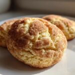 The Best Sourdough Snickerdoodles made with Discard
