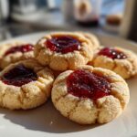 Thumbprint Cookies