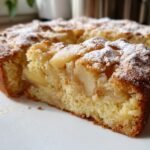 Traditional Irish Apple Cake Recipe