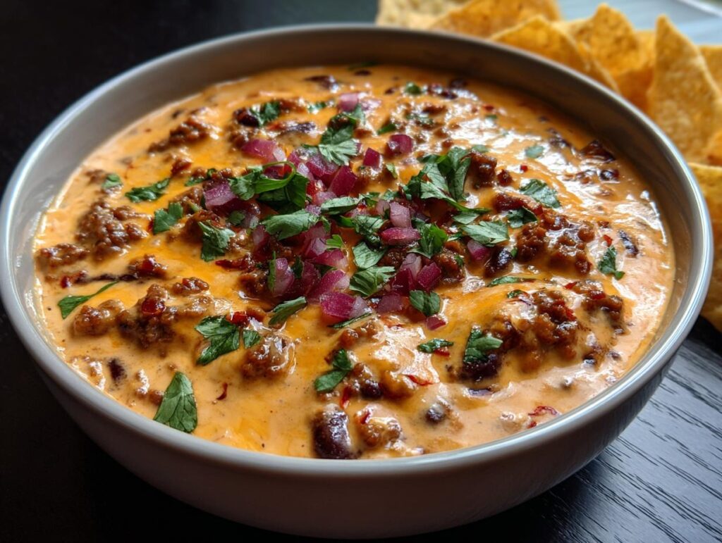 Velveeta Queso