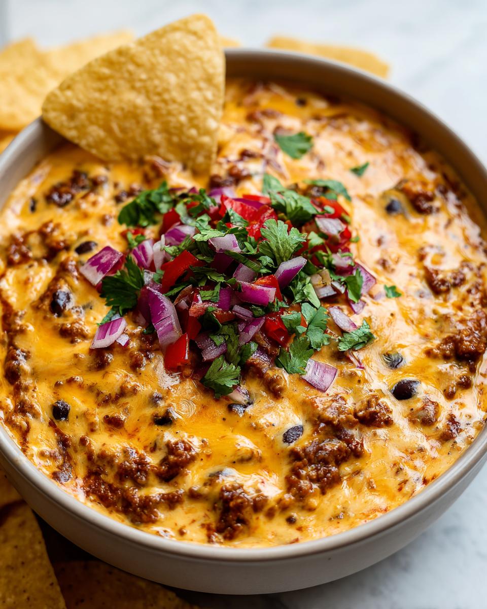 Velveeta Queso - detail 2