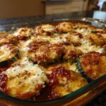 Zucchini Parmesan