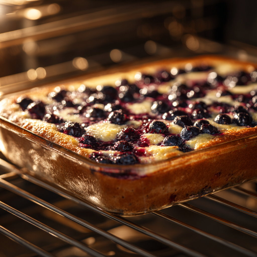 Step 5: Bake