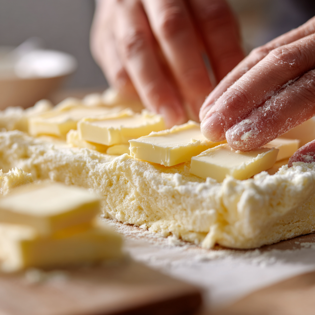 Step 4: Add Butter