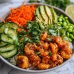 Bang Bang Shrimp Rice Bowl