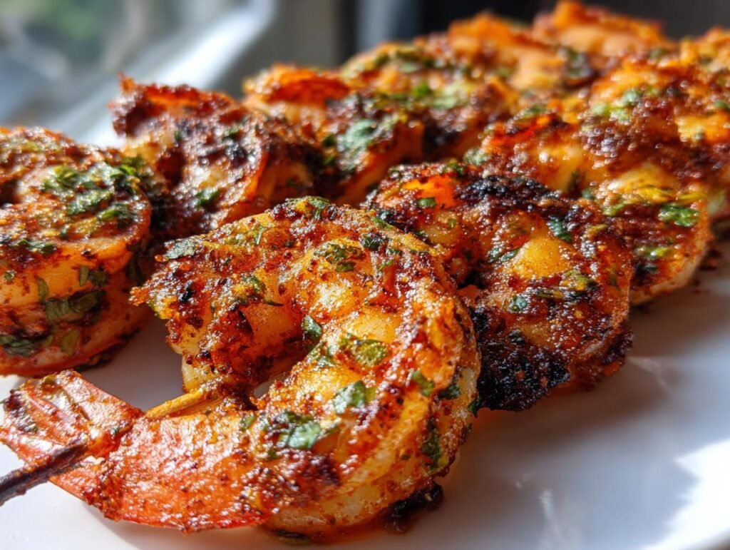 Blackened Shrimp