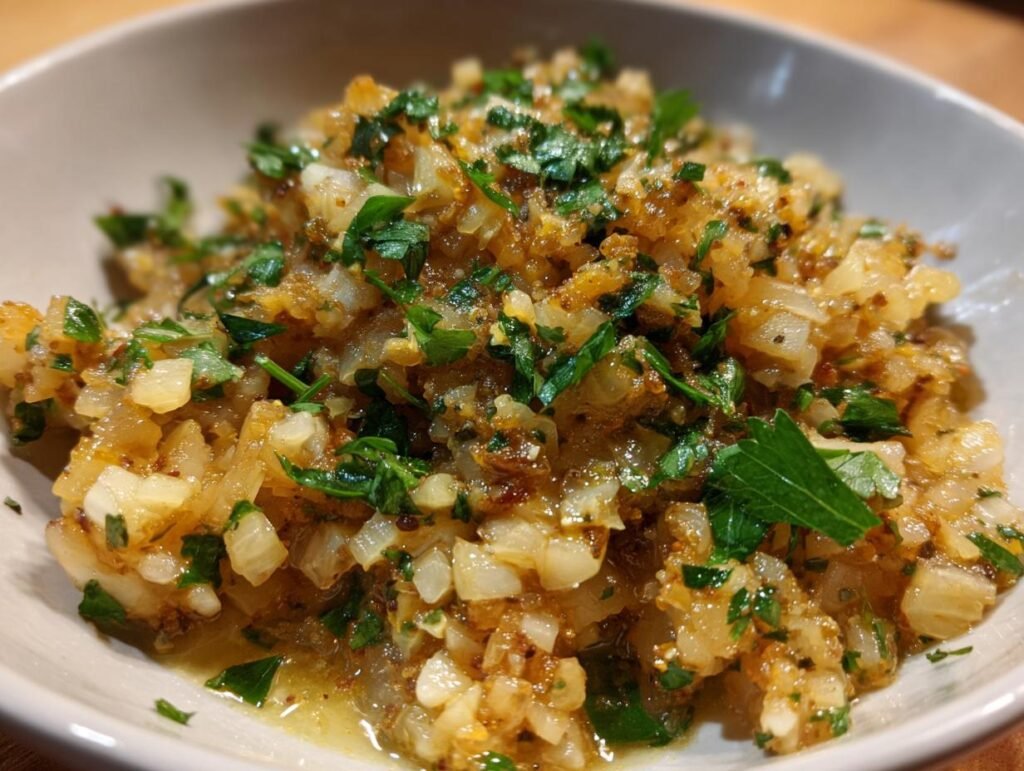 Bold Garlic Dish That Steals The Spotlight