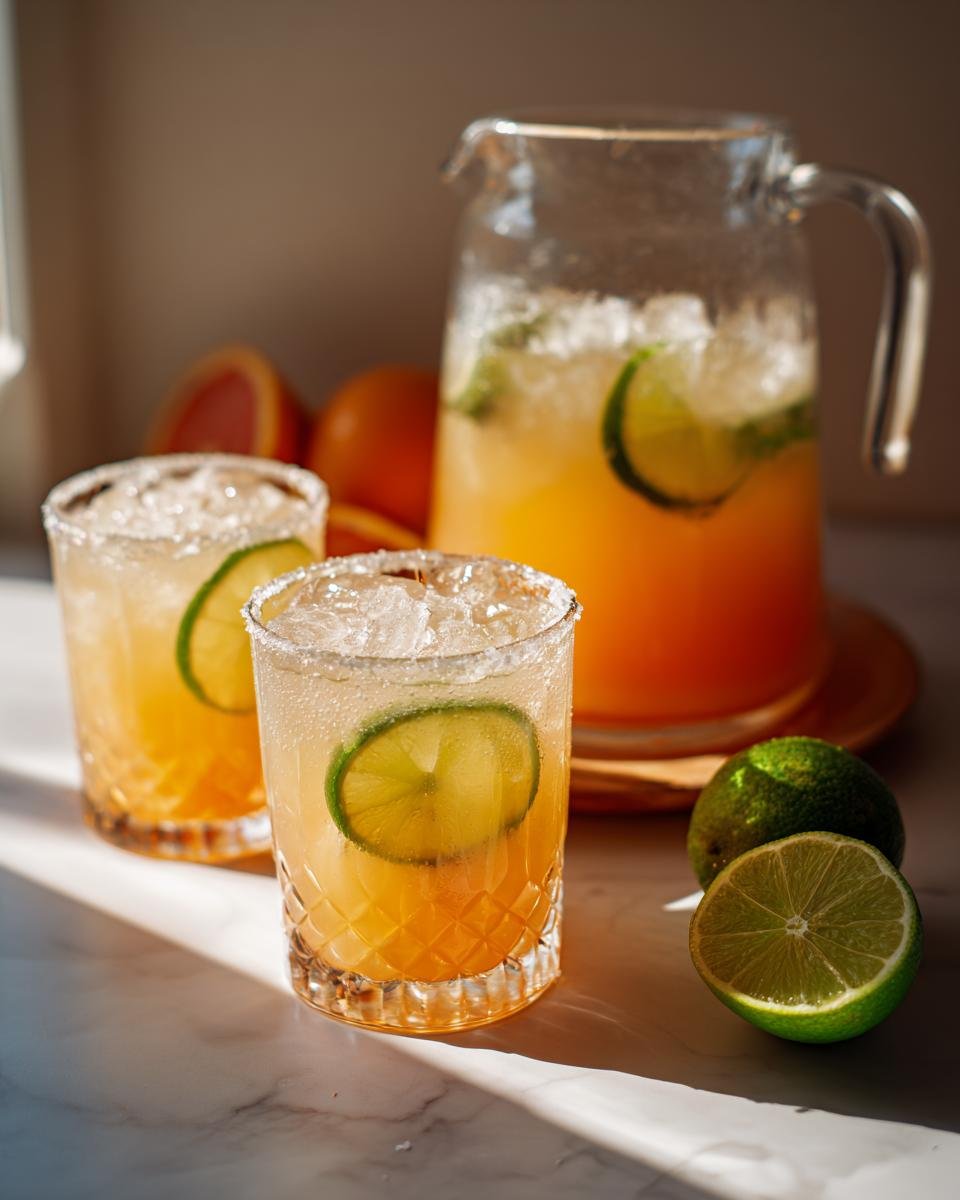 Classic Margaritas - detail 1