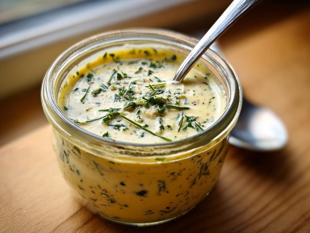 Creamy Italian Dressing