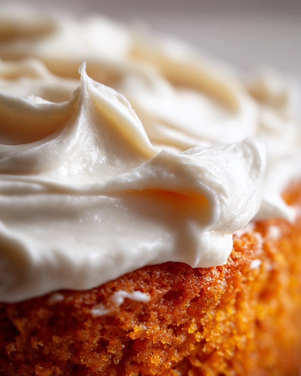 Dairy Free Cream Cheese Frosting - detail 2