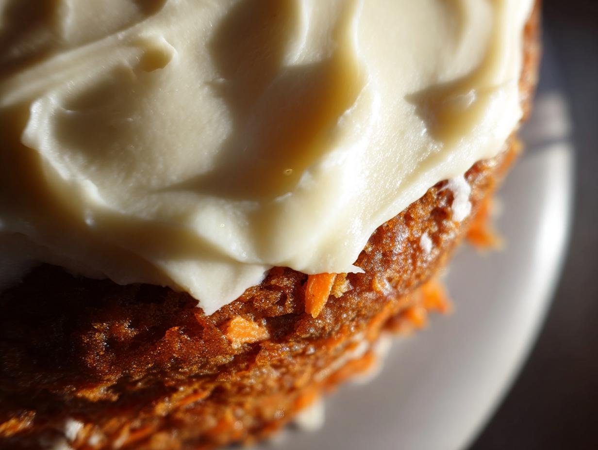 Dairy Free Cream Cheese Frosting