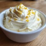 Dairy Free Sour Cream (3 Ingredients)