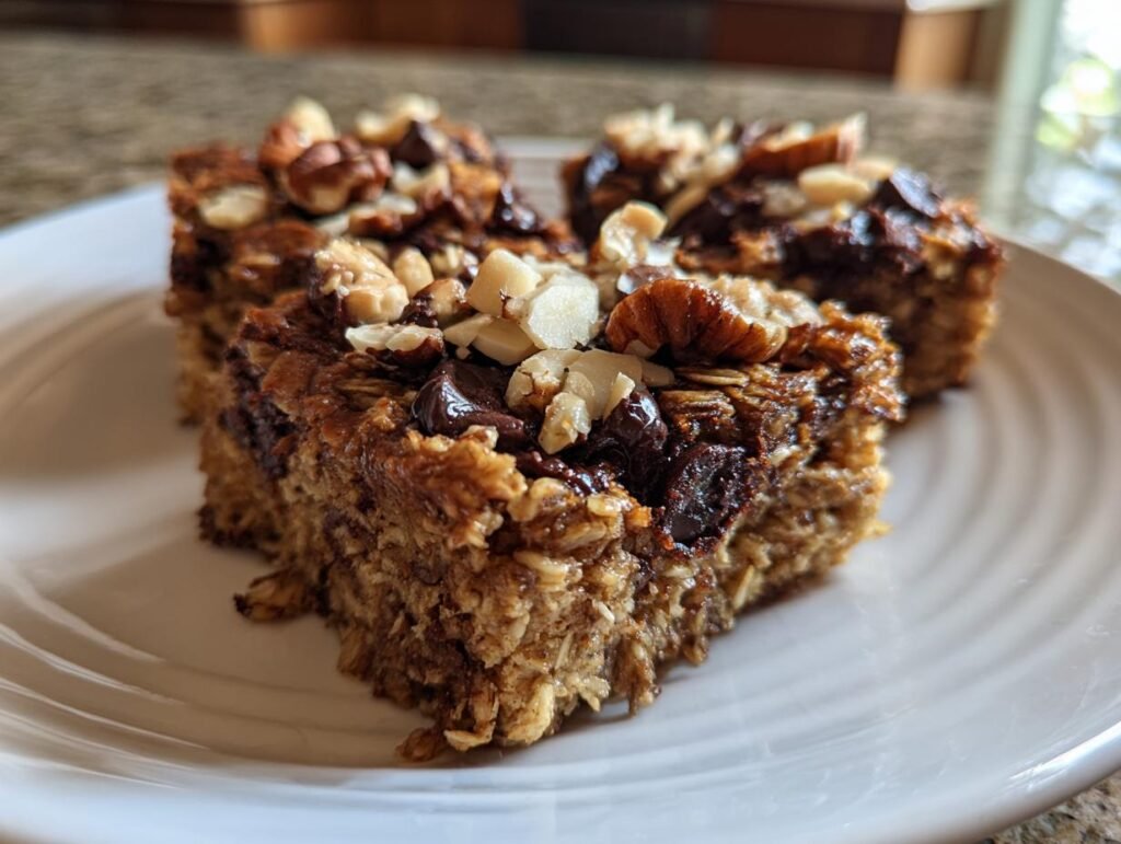 Decadent Oatmeal Treat That Wins Every Time