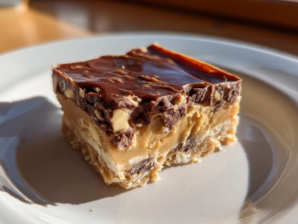 Delicate Peanut Butter Dish That Steals The Spotlight