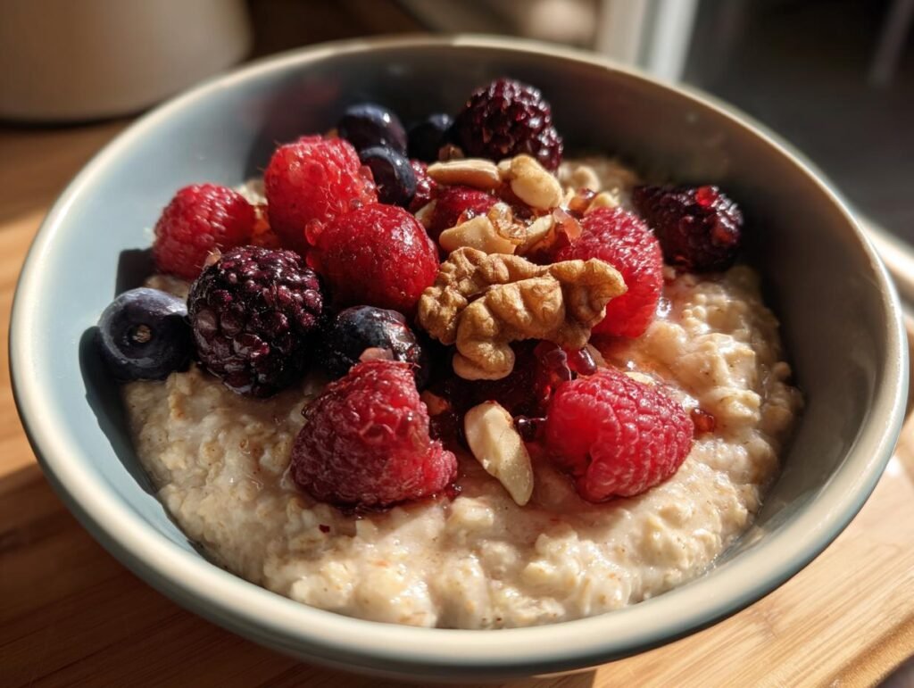 Flavor Packed Oatmeal Favorite Everyone Falls For
