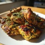 Greek Yogurt Marinated Chicken